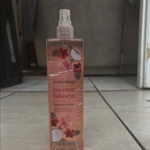 Pink Moisturizing Body Oil for Luxurious Skin